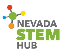 Nevada STEM Hub logo